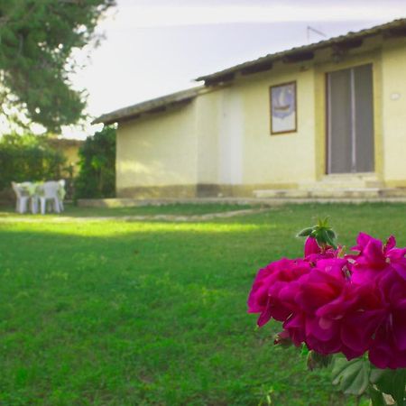 Alle Riserve Vendicari Casa Maccari Εξωτερικό φωτογραφία