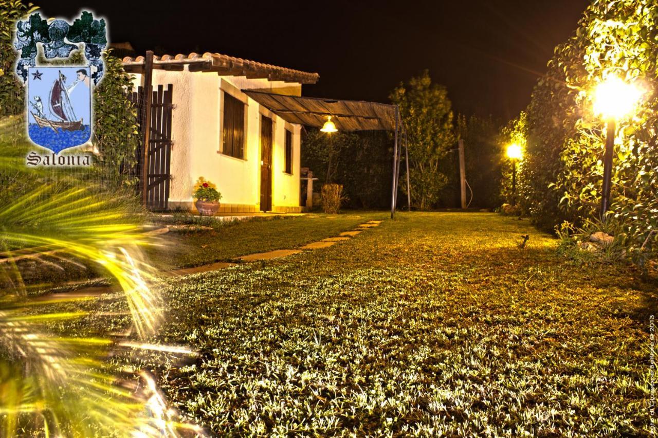 Alle Riserve Vendicari Casa Maccari Δωμάτιο φωτογραφία