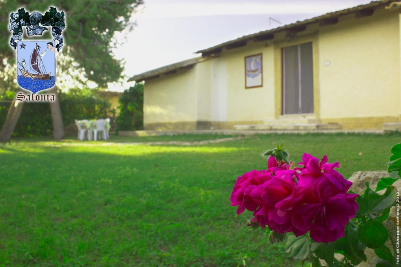 Alle Riserve Vendicari Casa Maccari Εξωτερικό φωτογραφία