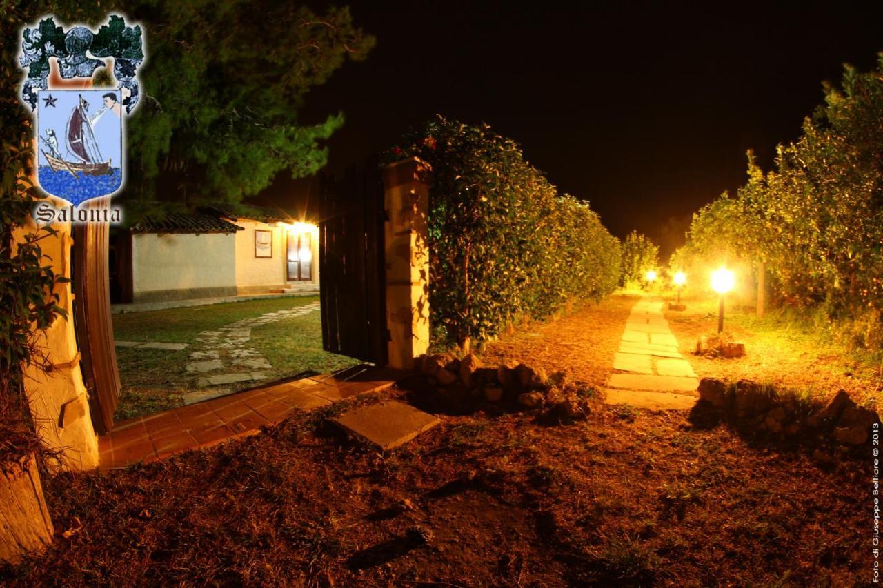Alle Riserve Vendicari Casa Maccari Εξωτερικό φωτογραφία