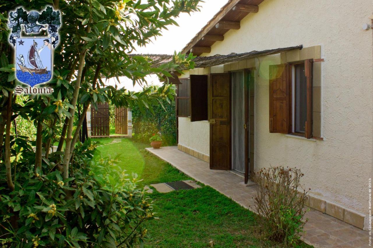 Alle Riserve Vendicari Casa Maccari Εξωτερικό φωτογραφία