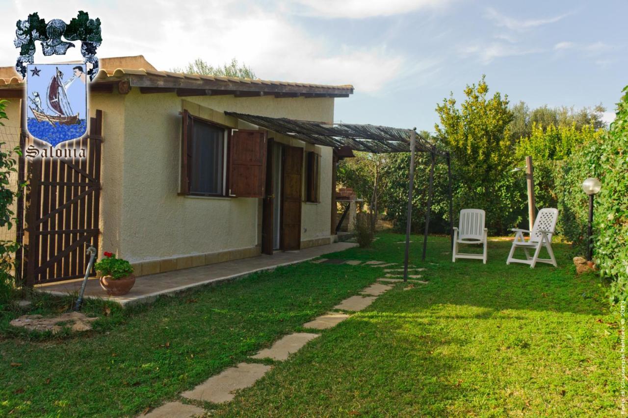 Alle Riserve Vendicari Casa Maccari Εξωτερικό φωτογραφία