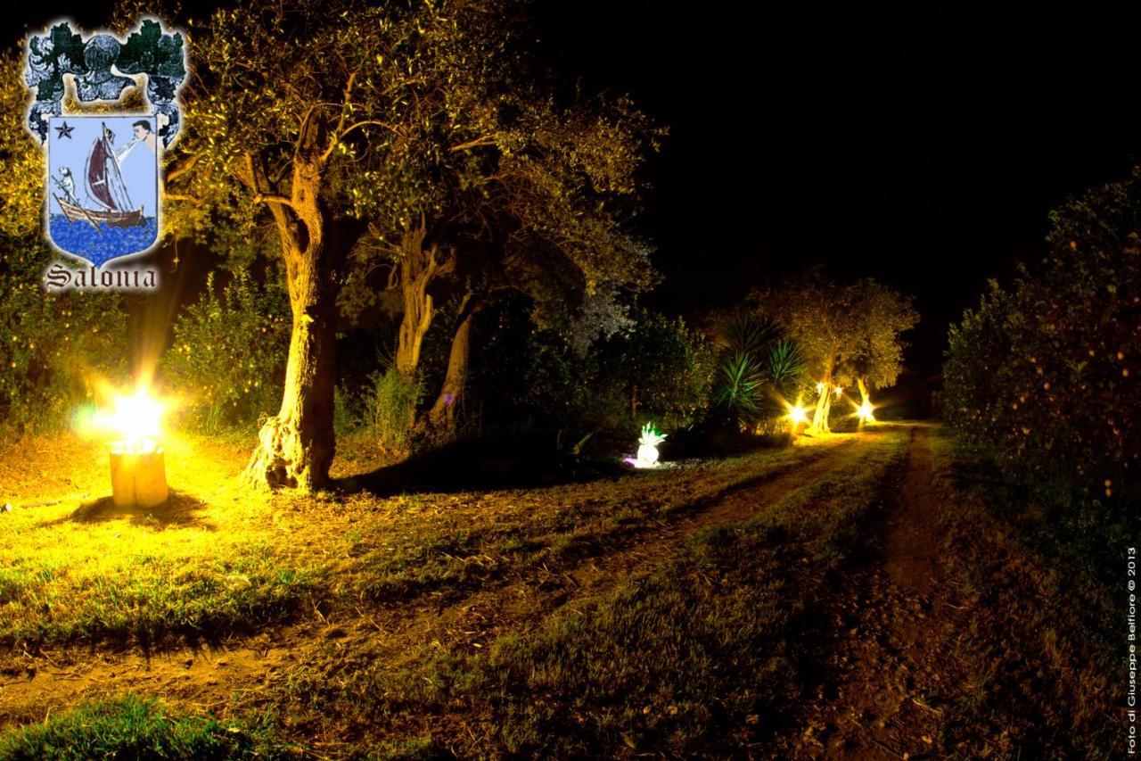 Alle Riserve Vendicari Casa Maccari Εξωτερικό φωτογραφία
