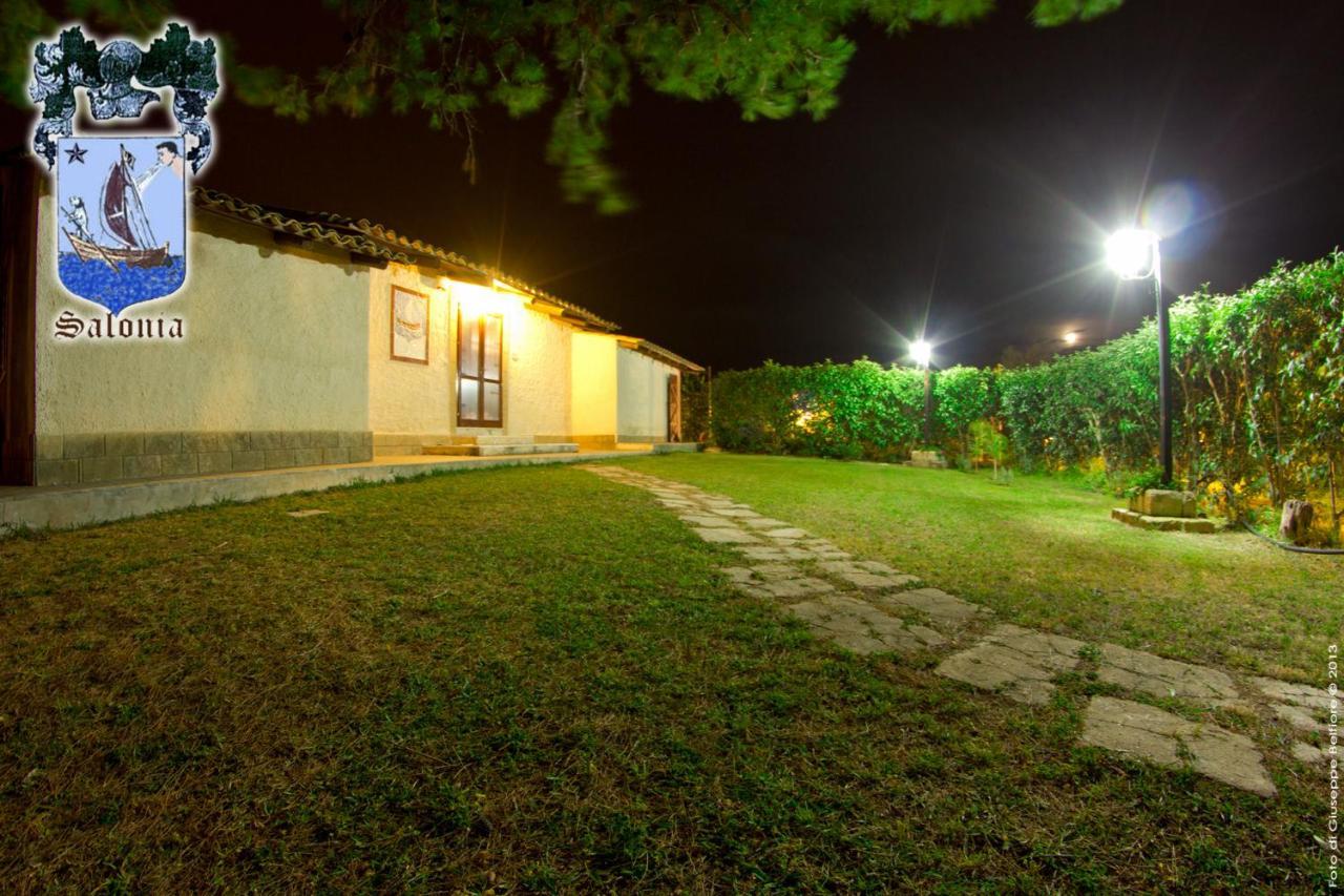 Alle Riserve Vendicari Casa Maccari Δωμάτιο φωτογραφία